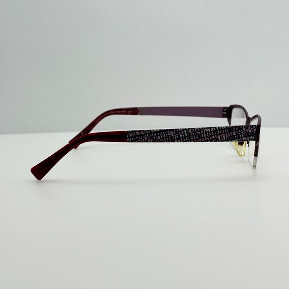 Jean Lafont Eyeglasses Eye Glasses Frames Harmonie 334  Jean Lafont Eyeglasses Eye Glasses Frames Harmonie 334 France 51-17-135